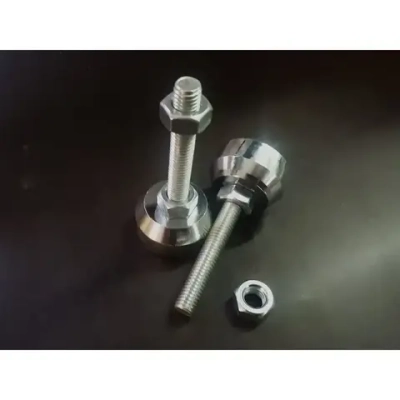 Опора винтовая UnitMC регулируемая 400204 40хМ10х50