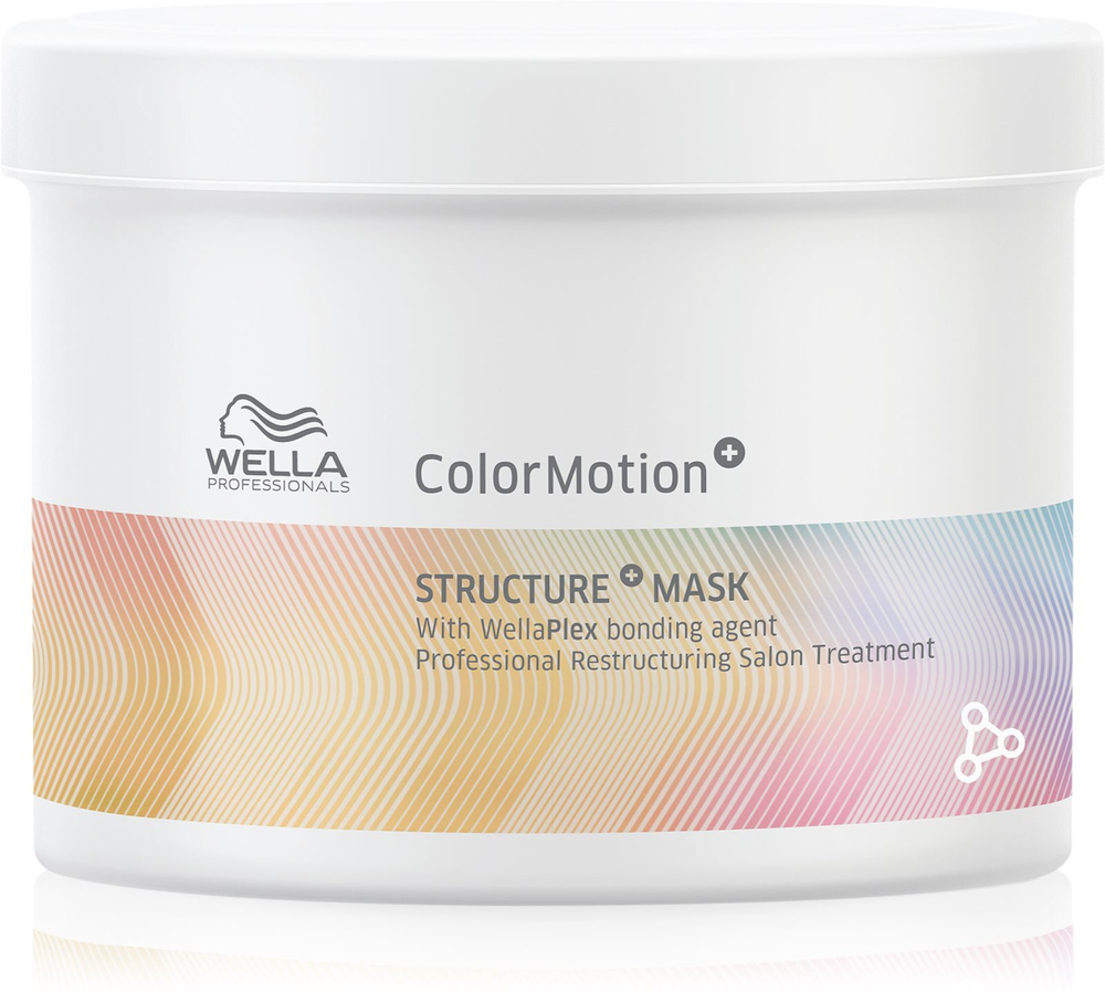 Wella Professionals ColorMotion+ - маска для защиты цвета волос /   500  ml  / GTIN 3614226750723