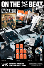 Альбом NCT 127 - WALK (Podcast Ver.)