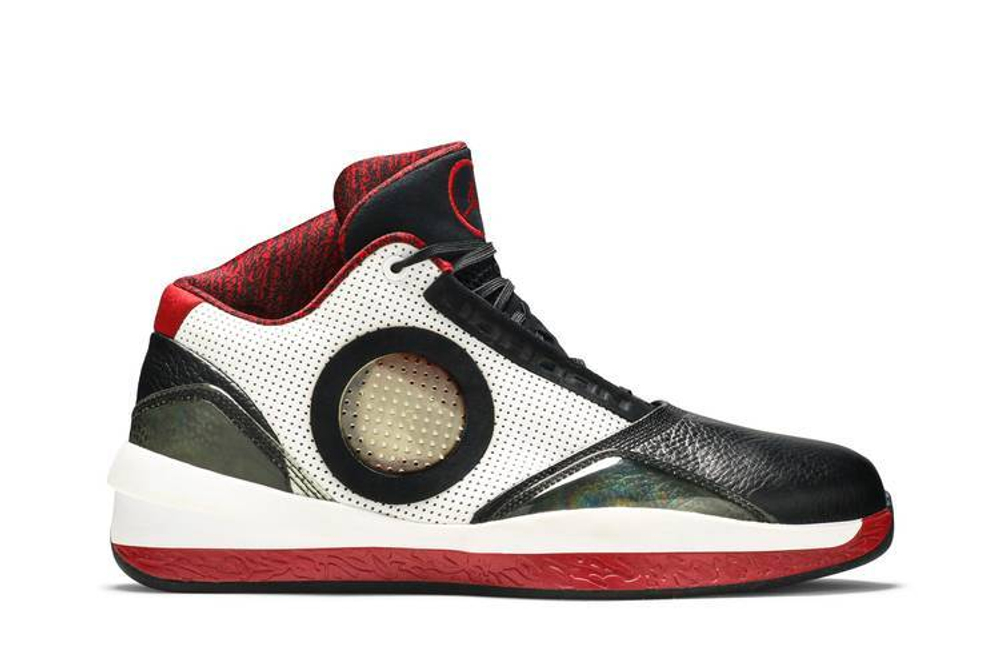 Jordan Air Jordan 2010 Black Varsity Red