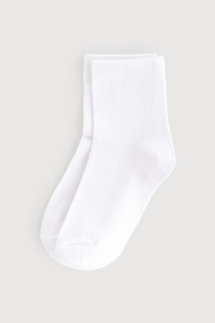 К 9507/белый носки детские