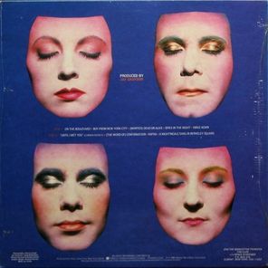 The Manhattan Transfer / Mecca For Moderns (LP)