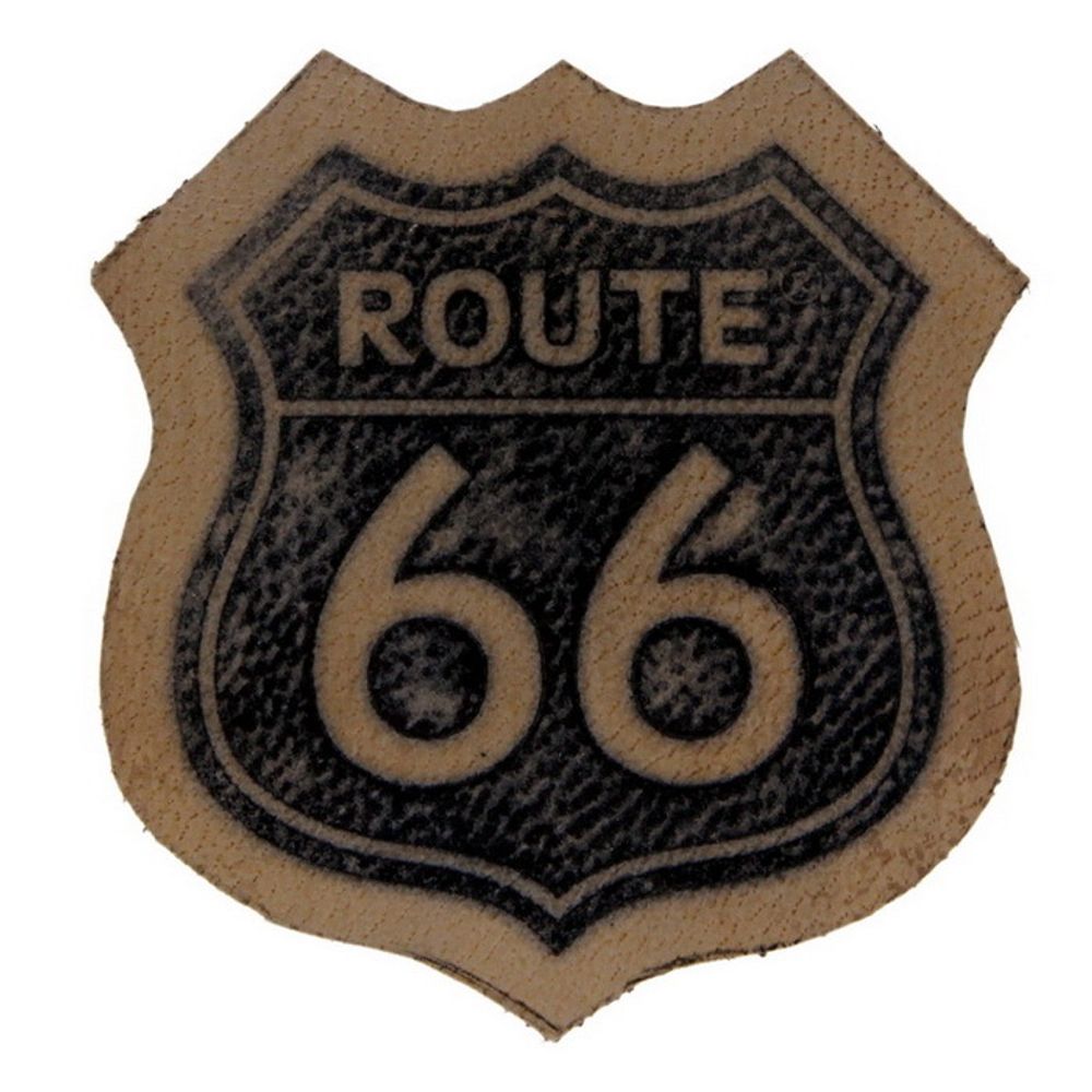 Нашивка Route 66