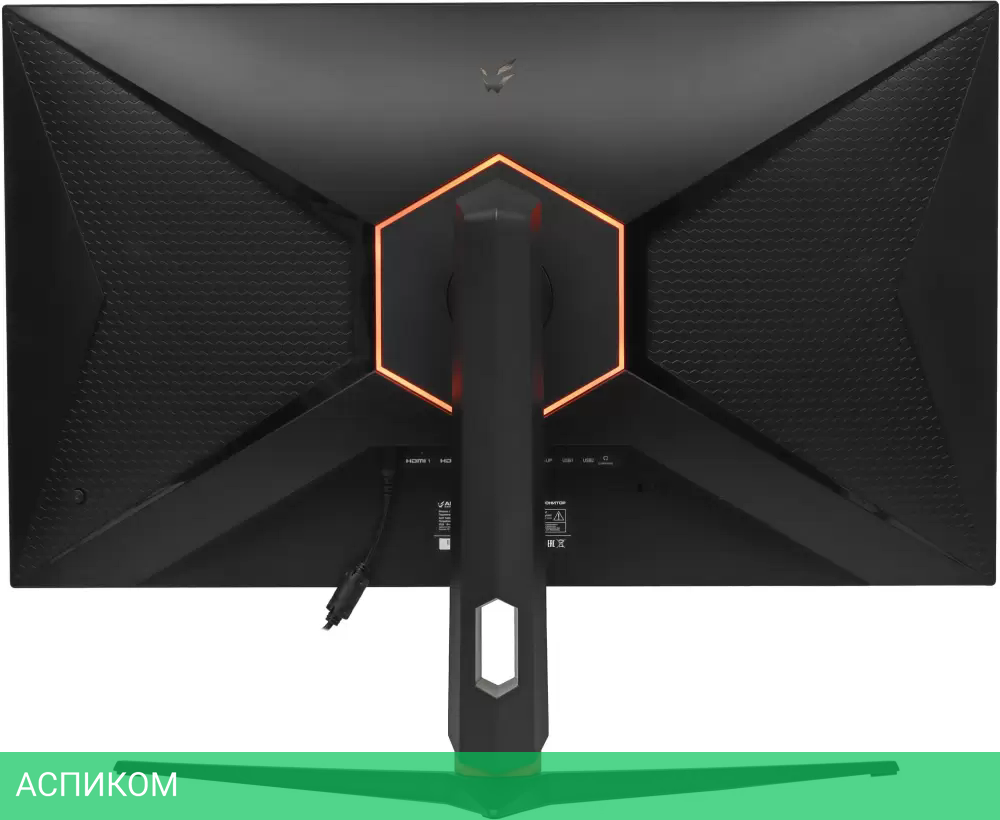 Монитор ARDOR GAMING SUPERNOVA ULTRA AU32H1UE