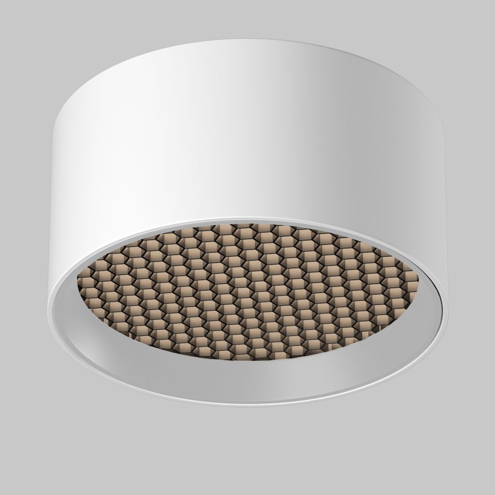 Светильник потолочный светодиодный Maytoni   C122CL-L7-4K-W