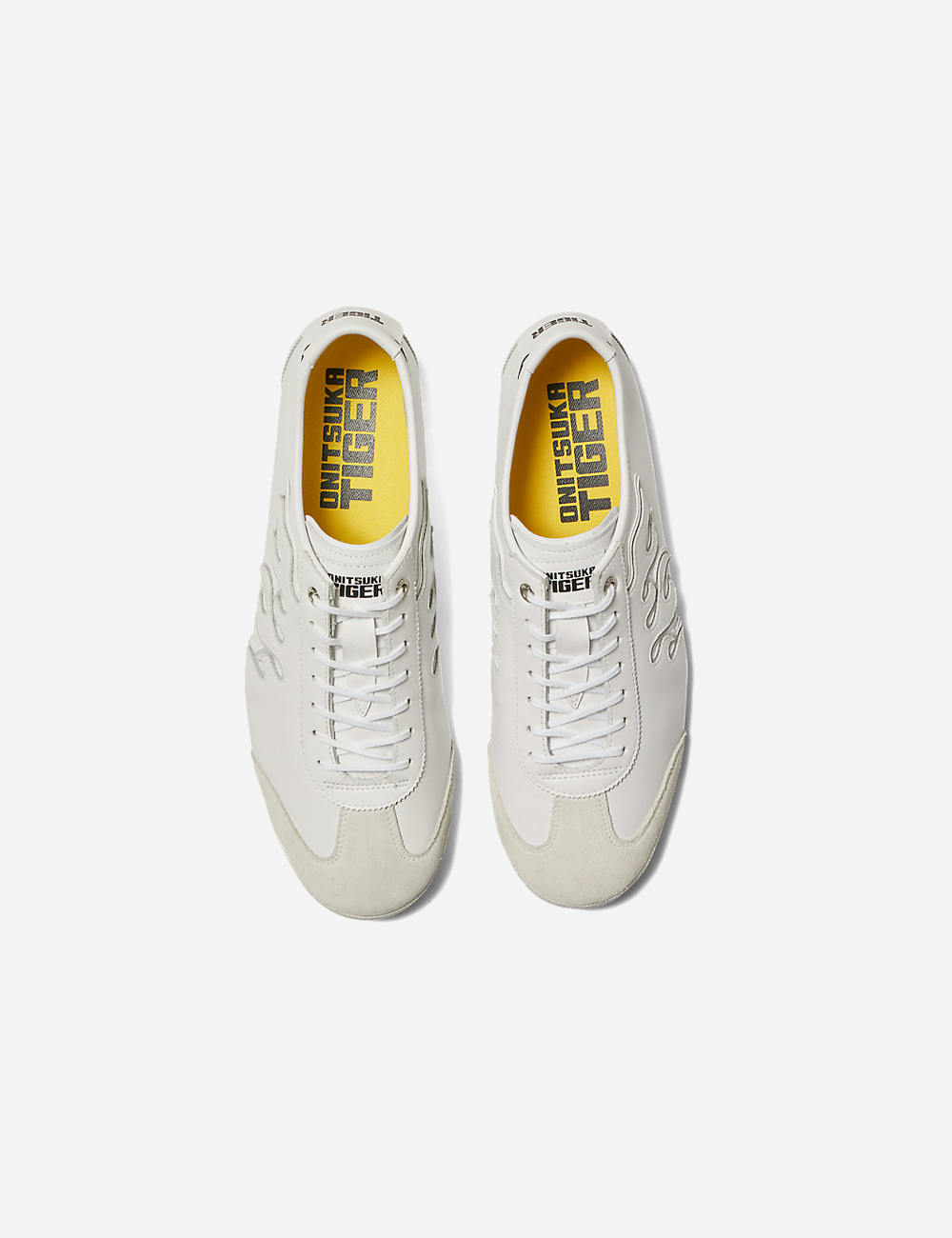 Onitsuka Tiger MEXICO 66 Fire "White"