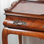 Чайный столик в стиле Чиппендейл