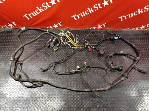 Проводка шасси 2020г