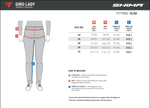 карго SHIMA GIRO Lady Long Khaki