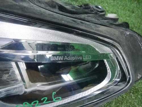 Фара левая BMW X3 G01 (2017-2021) Adaptive LED