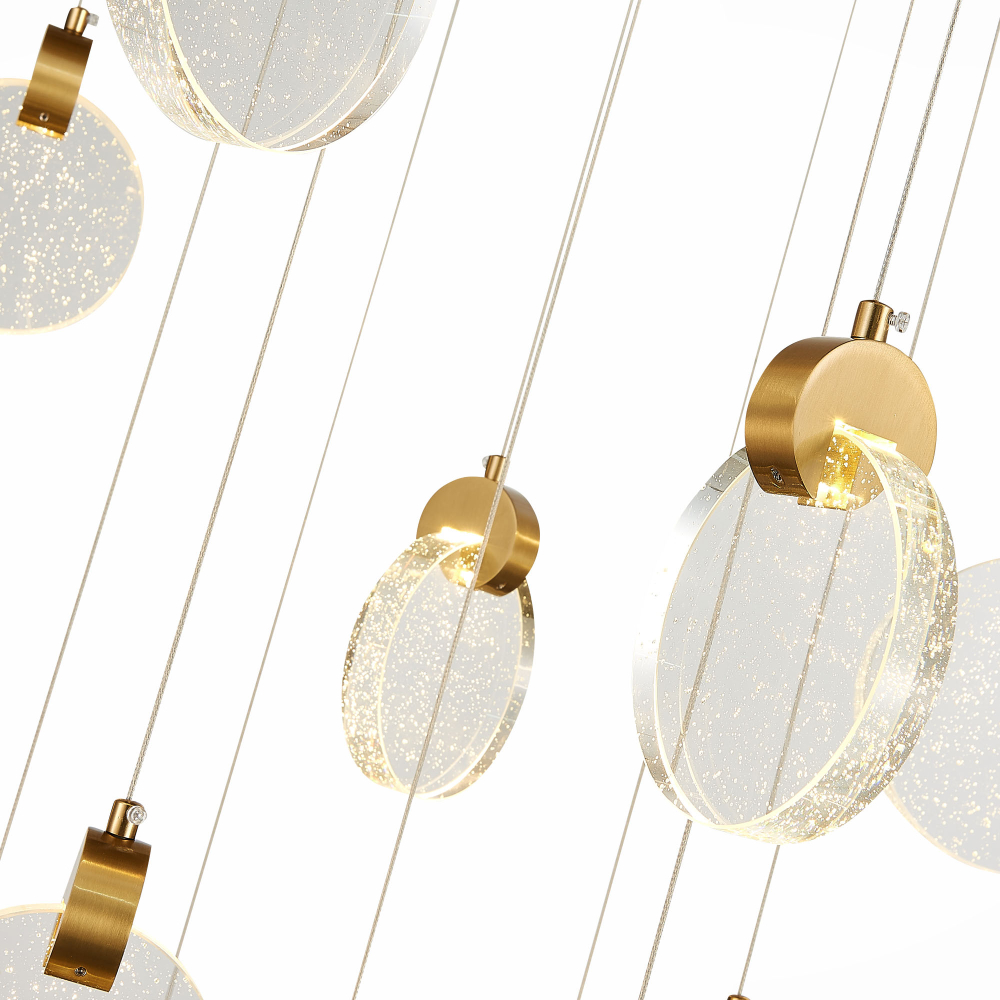 Светильник подвесной ST Luce Montecelio SL6104.203.16