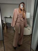 Брюки классические pnk