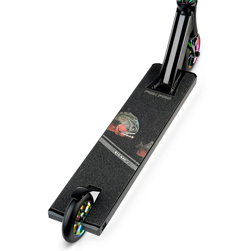 Трюковой самокат FOX PRO Big Boy 4.7 2020