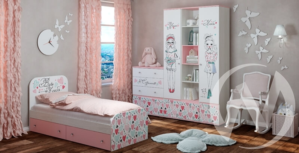 Комод КМ-08 Малибу