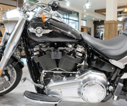 Fat Boy® 107 (FLFB) Harley-Davidson® Softail® 2020