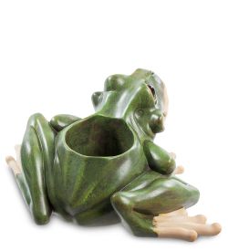 Sealmark GG-5317-MC Фигура-кашпо «Лягушка - цветушка»