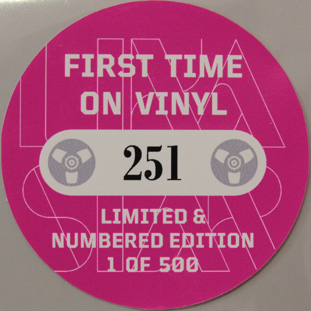 Lika Star / The Best (Coloured Vinyl)(LP)