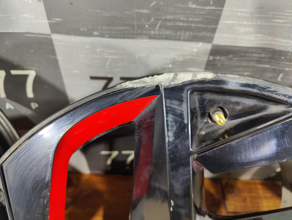 Диски колесные литые R18 комплект 4шт. Omoda C5 22-нв Б/У Оригинал 203000450AA