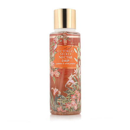 Парфюмированная косметика Одеколон для тела Victoria's Secret Nectar Drip Jasmine & White Praline 250 ml