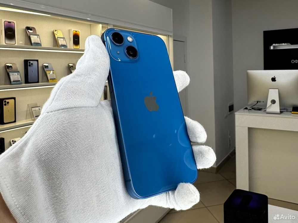 iPhone 13 512 ГБ б/у