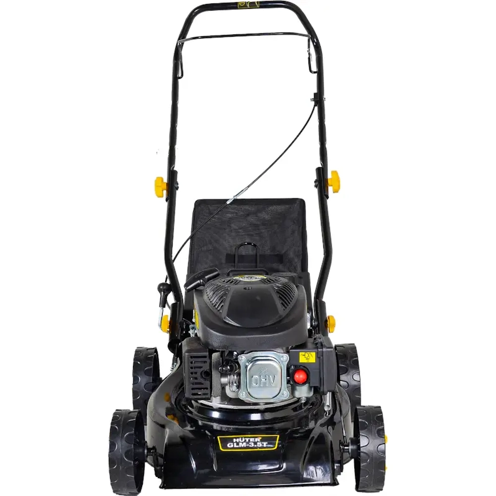 Газонокосилка бензиновая Huter GLM-3.5T, 70/3/4
