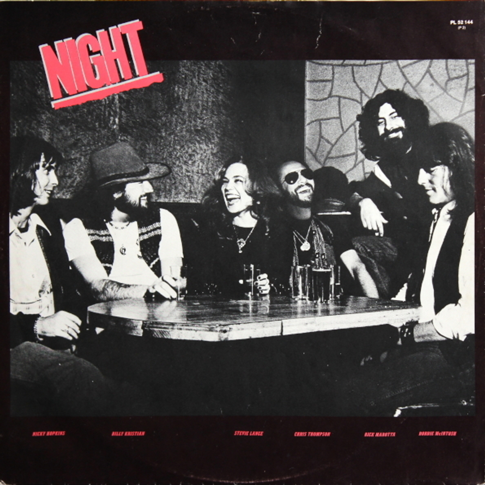 Night / Night (LP)
