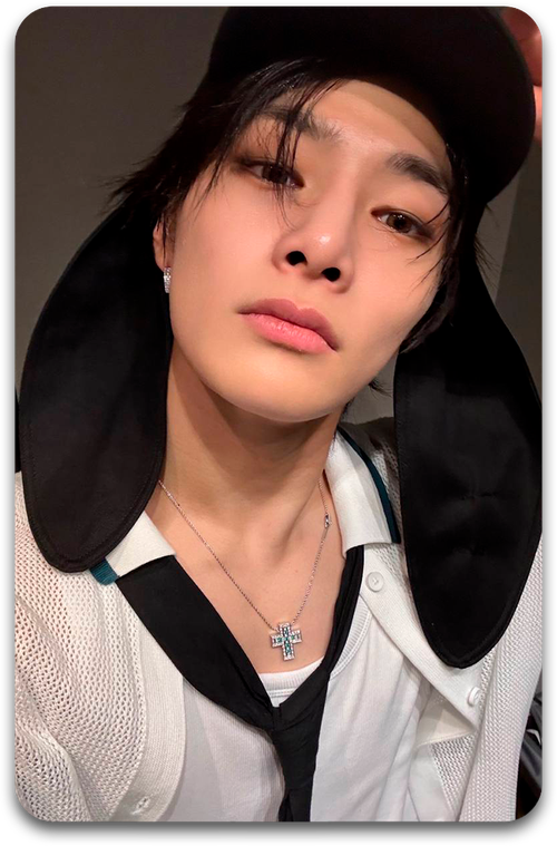 Карта / STRAY KIDS #3746