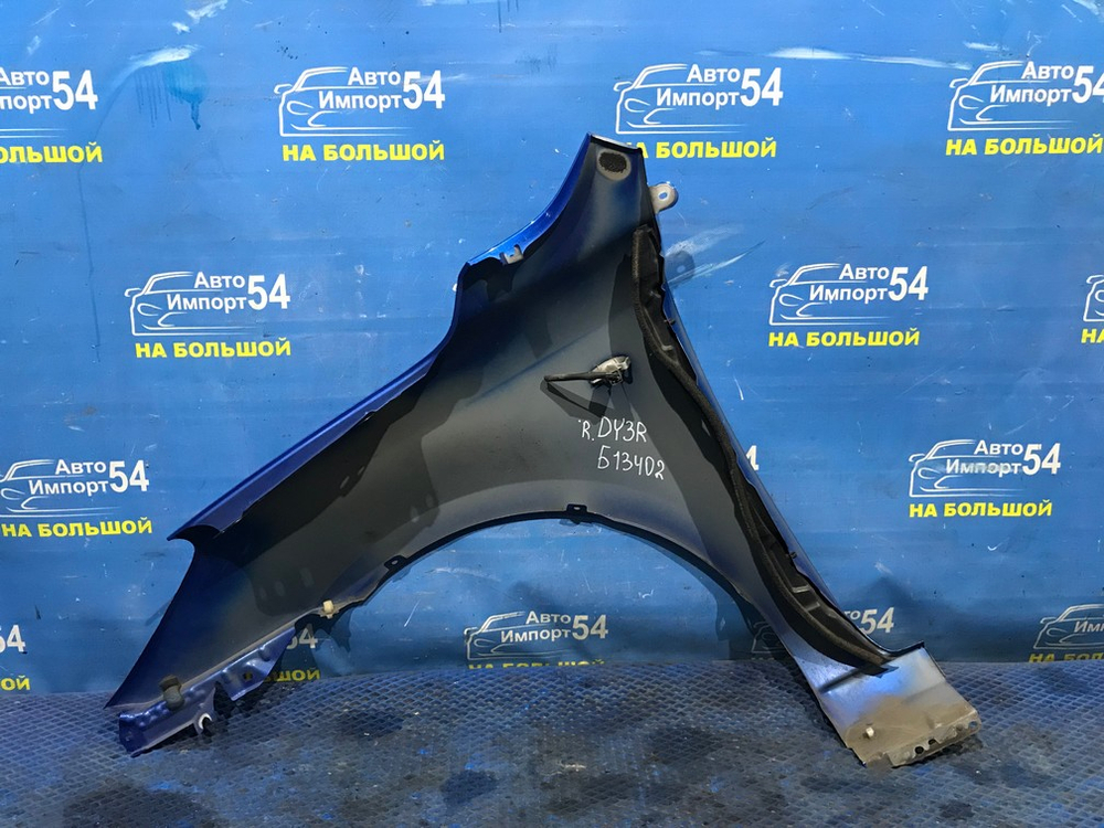 Крыло переднее правое MAZDA DEMIO 2005-2007