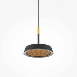 Светильник подвесной Maytoni El MOD041PL-L15GB3K