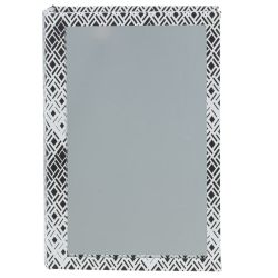 GAEM Ключница с зеркальным элементом, L17 W5 H26 см