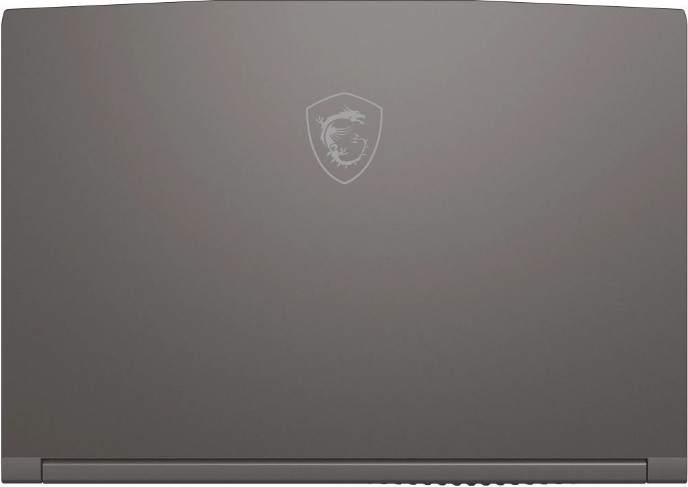 Ноутбук  MSI Thin B12UCX-2633XRU 15.6 ", Core i5, 16 Гб RAM, 512 Гб SSD, GeForce RTX 2050, Серый