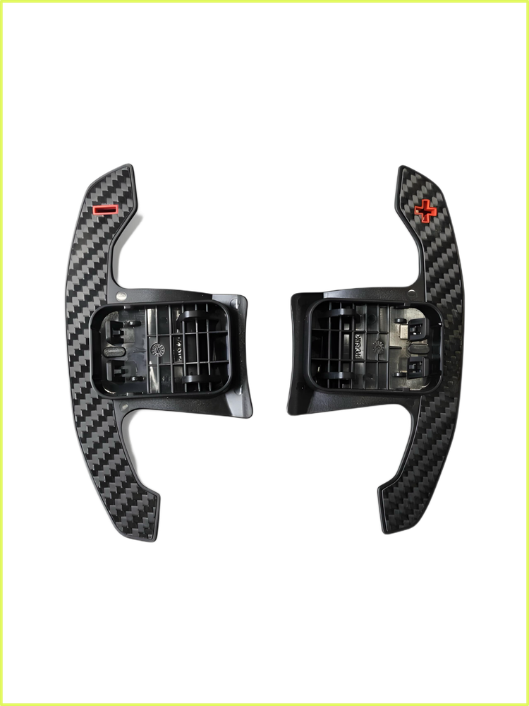Carbon Fiber Paddle Shifters