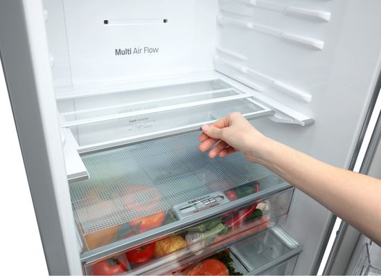 Холодильник LG GA-B499SAQZ