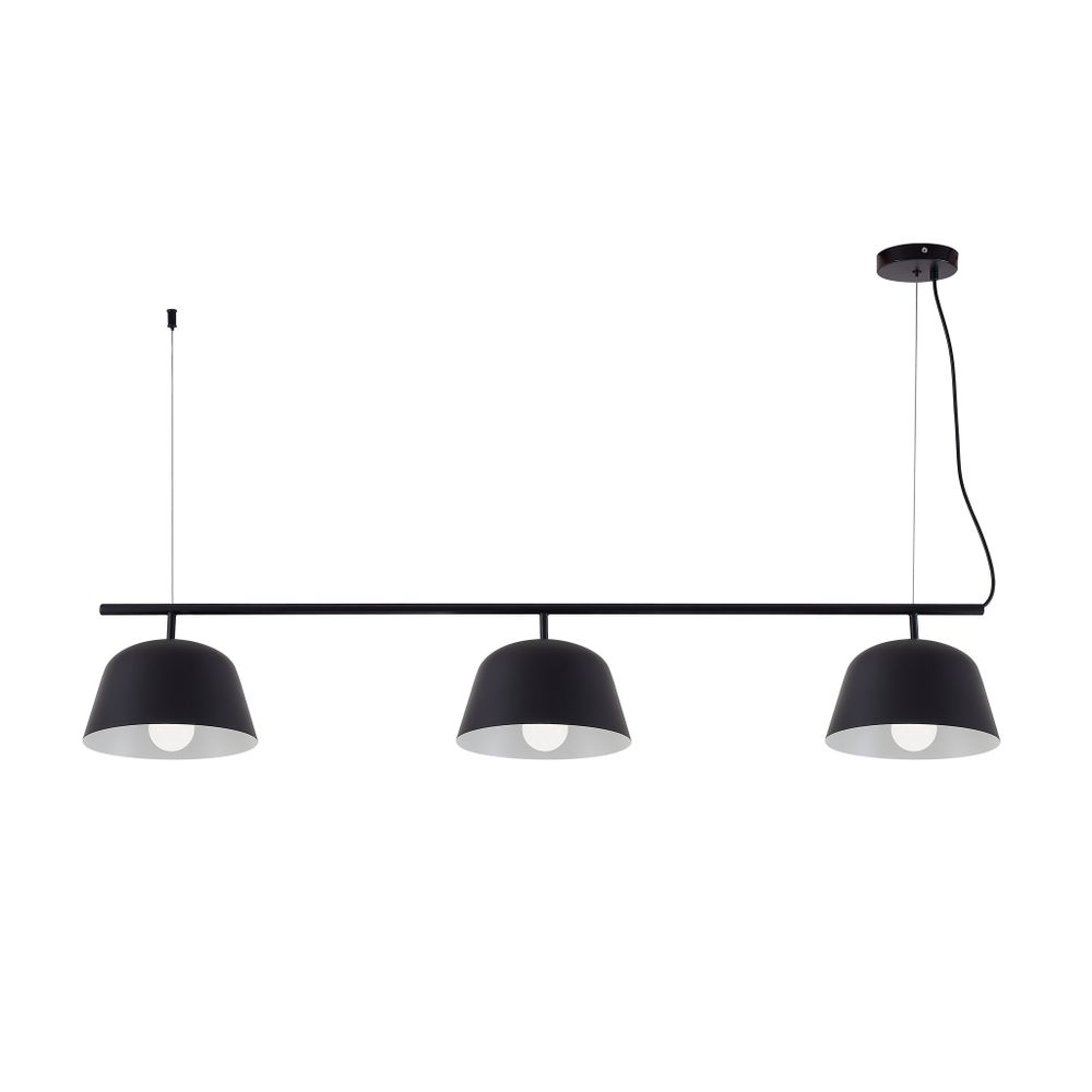 Подвесной светильник Ambit Black Long