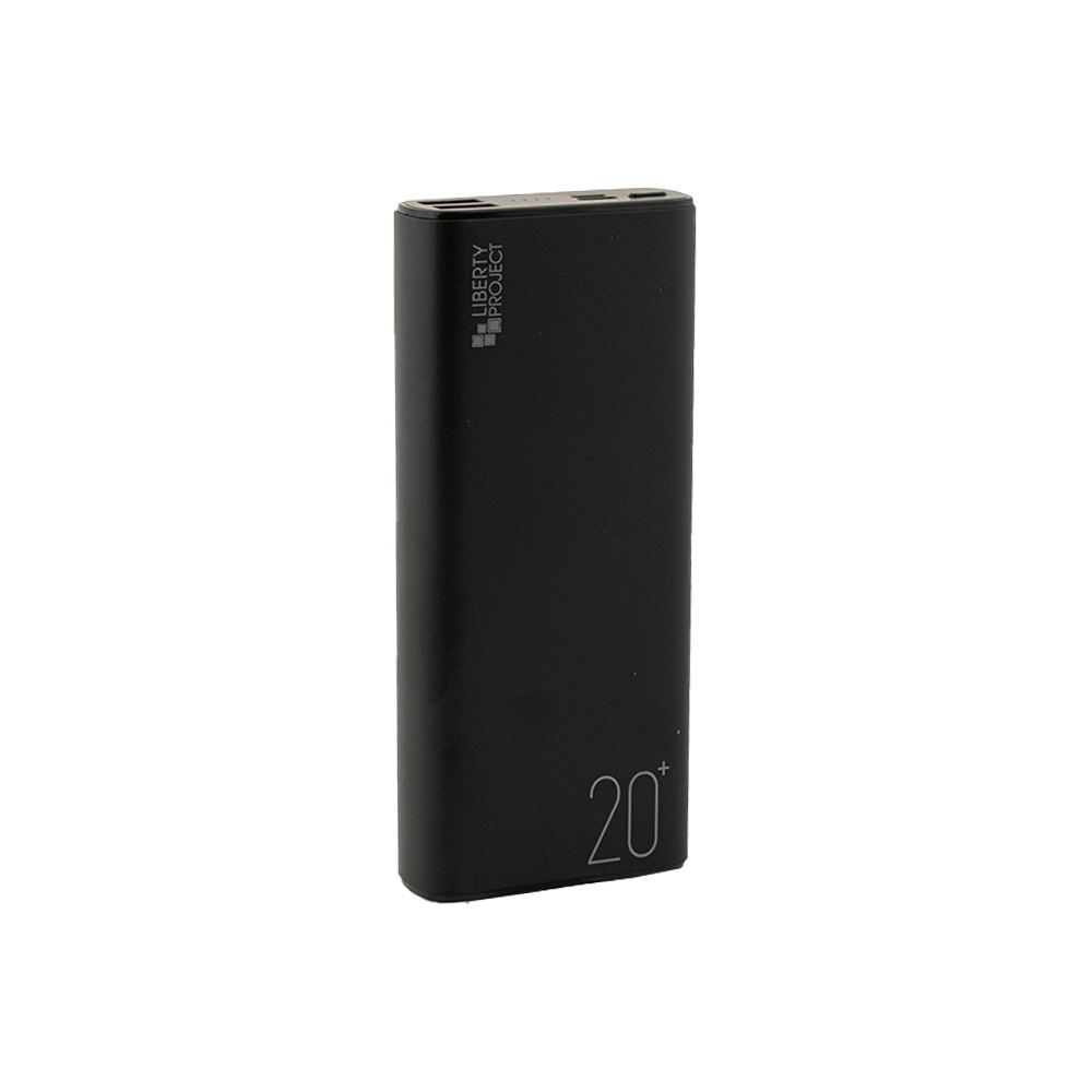 Внешний аккумулятор Metal Series 20000мАч