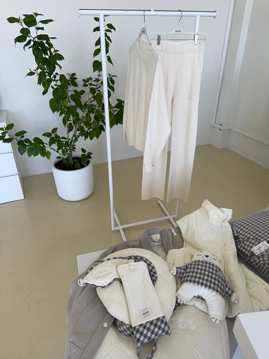 БРЮКИ АНИТ МОЛОЧНЫЙ