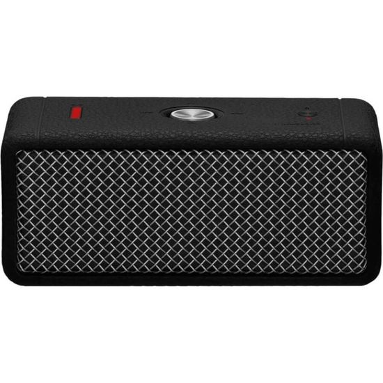 Портативная акустика Marshall Emberton II Black Steel