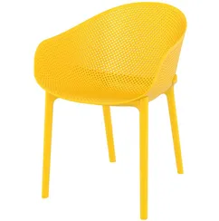 Стул Sky желтый