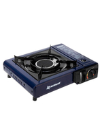 Плита газовая Nisus портат. в кейсе, горелка керамическая (N-BDZ-155C-A)