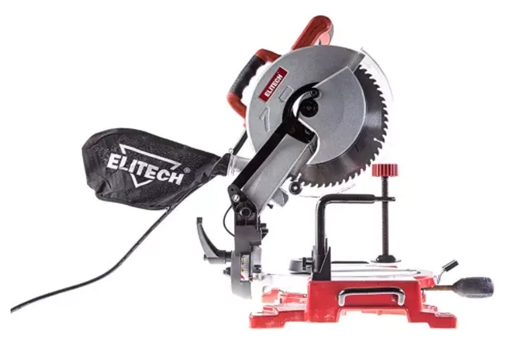 Торцовочная пила ELITECH ПТ 1625 Е2007.004.00