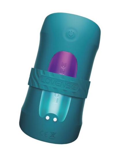 Нереалистичный мастурбатор Gush 2