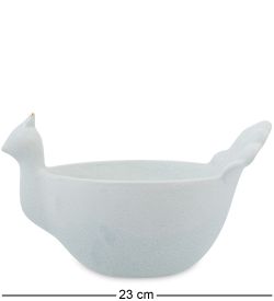 OS-198 Декоративная чаша «Птица»