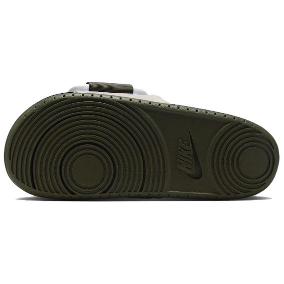 Nike Offcourt Adjust Slide 'Gray Black'