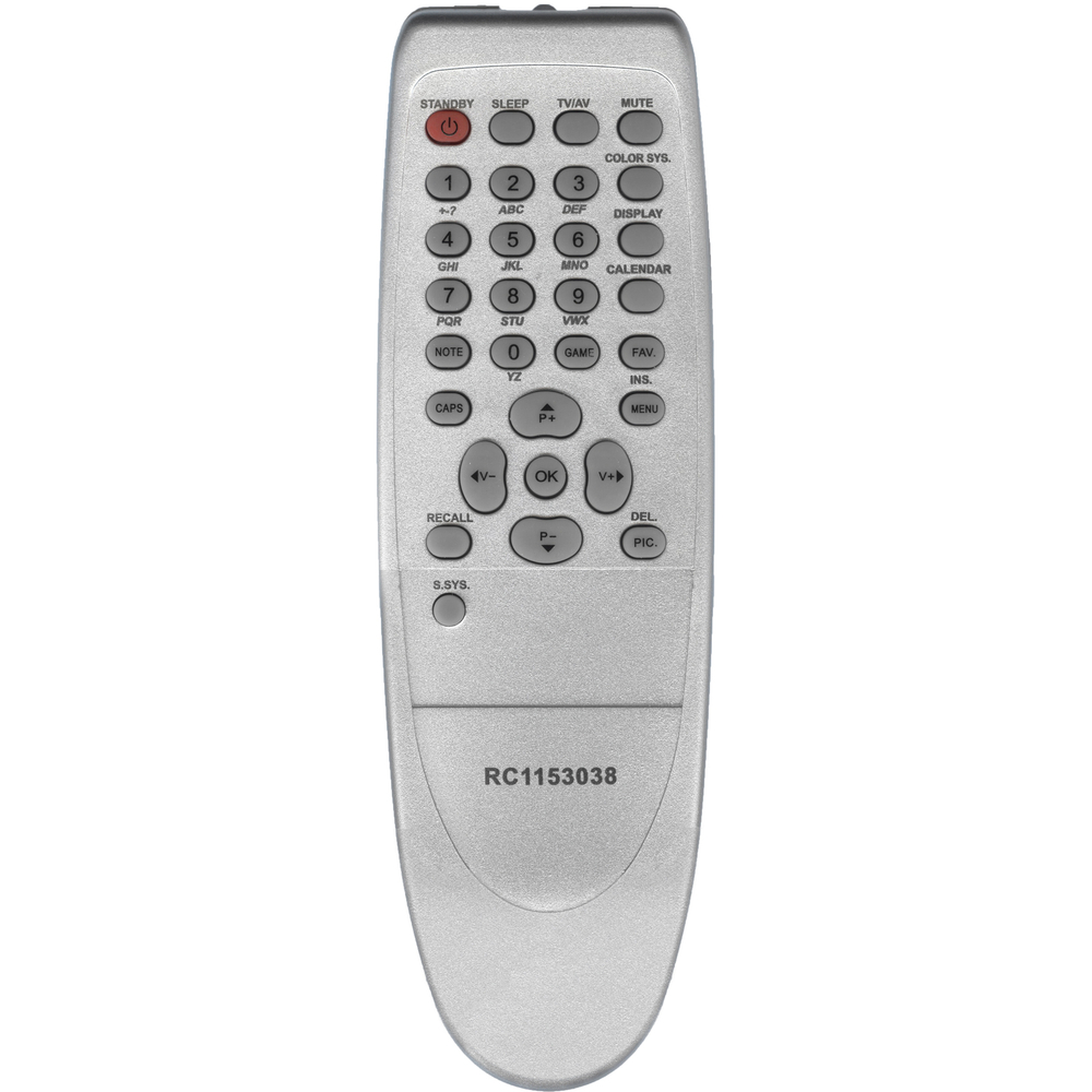 Пульт Polar RC-1153038(RC1153012) для телевизора Rolsen