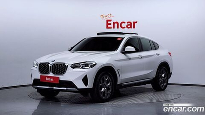BMW X4 (G02) xDrive20i xLine (02.2023)