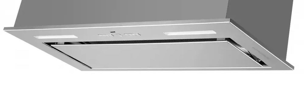 Встраиваемая вытяжка Kuppersberg IBOX 60 X
