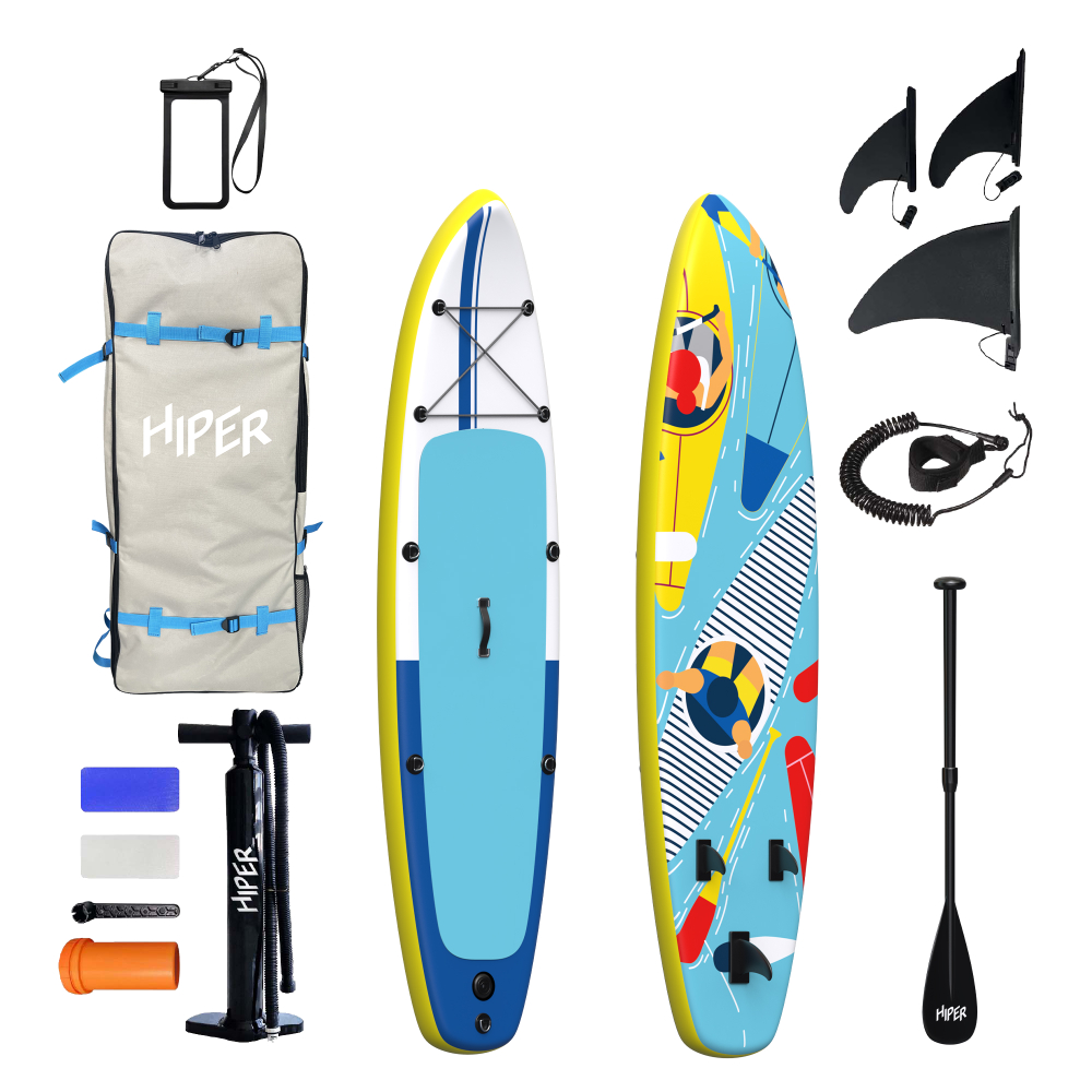 Сапборд Hiper Supb -0107 Summer Vibe арт.100063237458