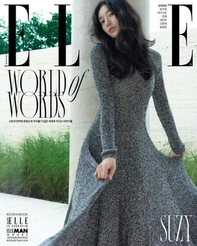 публикация ELLE - 2025.10 SUZY A Type