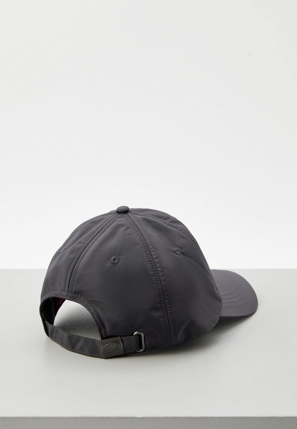 Кепка Parajumpers BRAVO CAP 736 т.серая