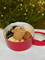 Подарочный набор печенья